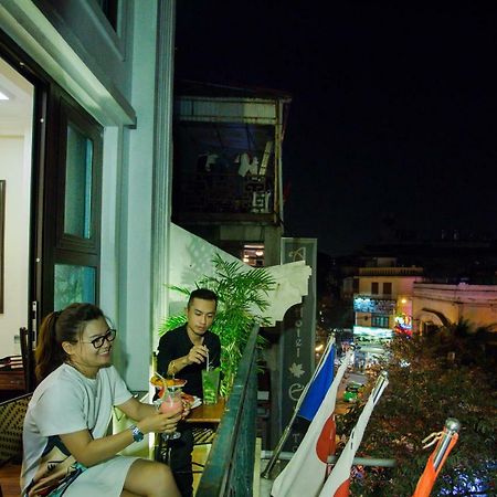 Luminous Viet Hotel Ханой Екстериор снимка