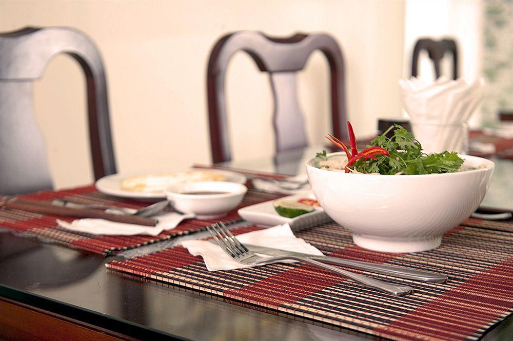 Luminous Viet Hotel Ханой Екстериор снимка