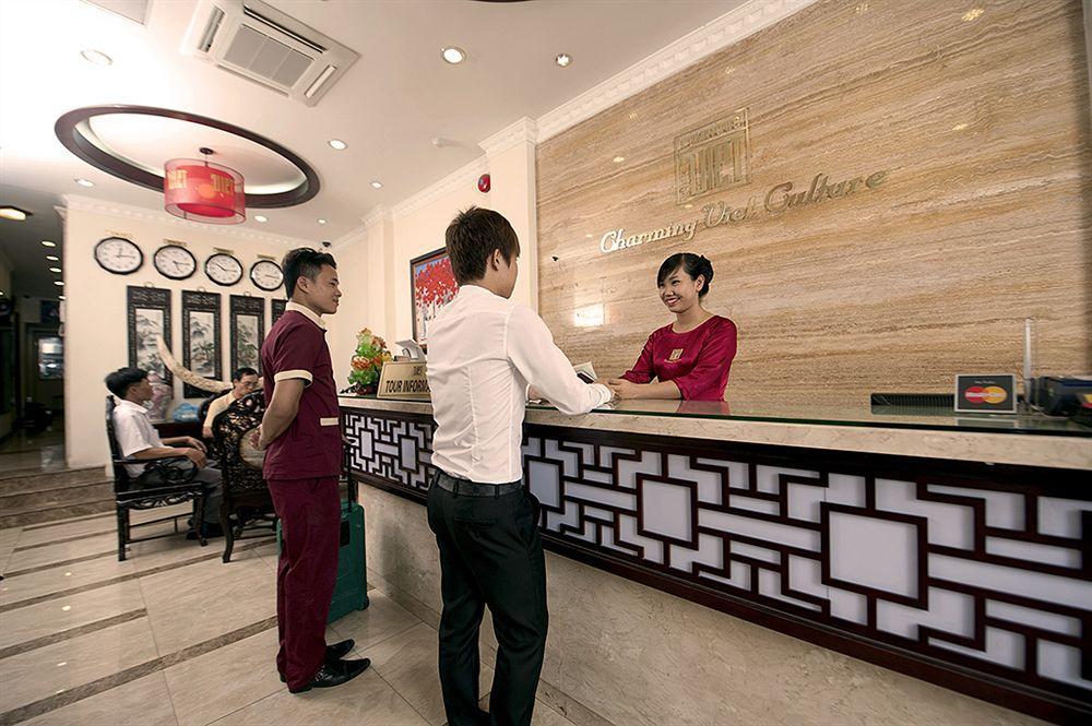 Luminous Viet Hotel Ханой Екстериор снимка