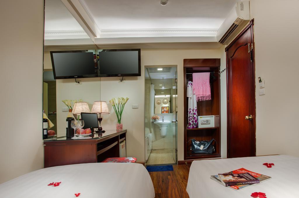Luminous Viet Hotel Ханой Екстериор снимка