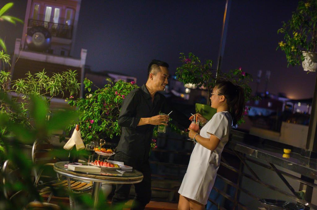Luminous Viet Hotel Ханой Екстериор снимка