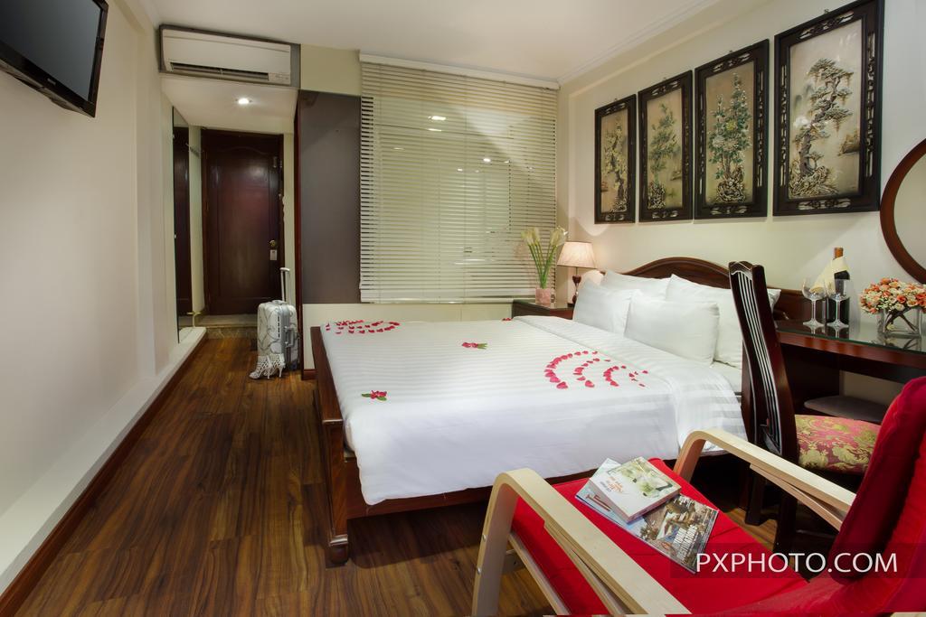 Luminous Viet Hotel Ханой Екстериор снимка
