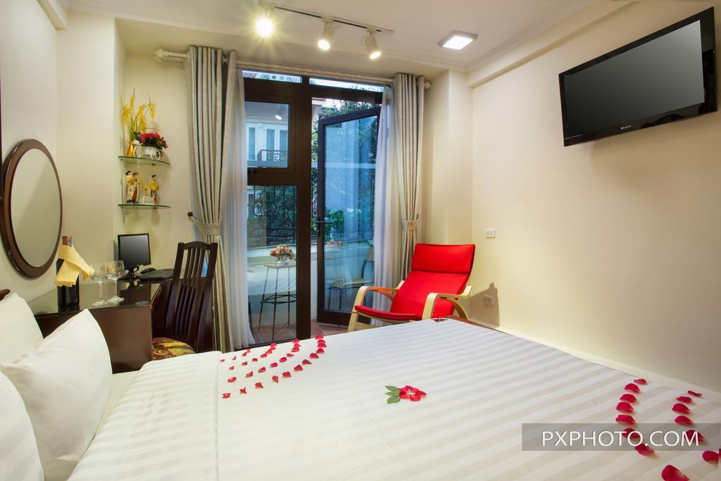 Luminous Viet Hotel Ханой Екстериор снимка