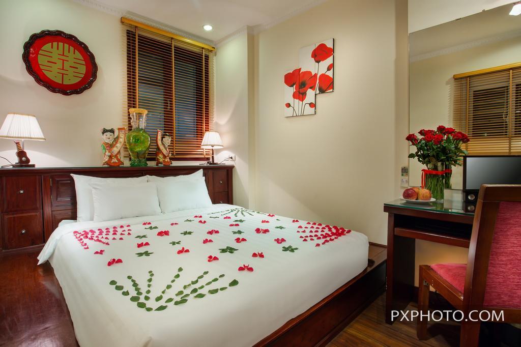 Luminous Viet Hotel Ханой Екстериор снимка