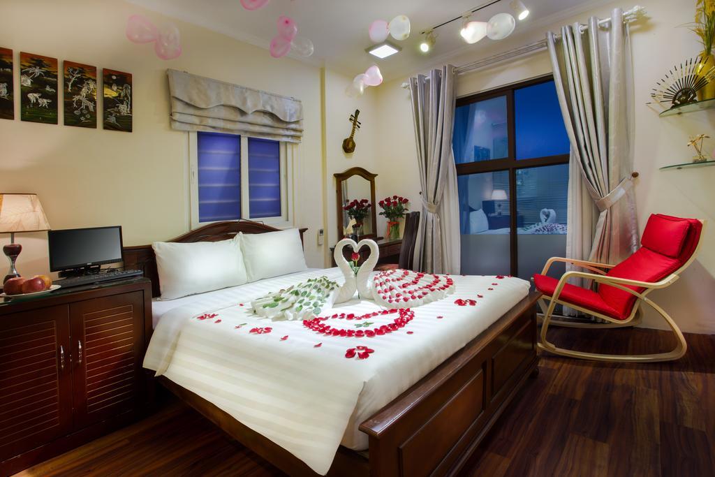 Luminous Viet Hotel Ханой Екстериор снимка