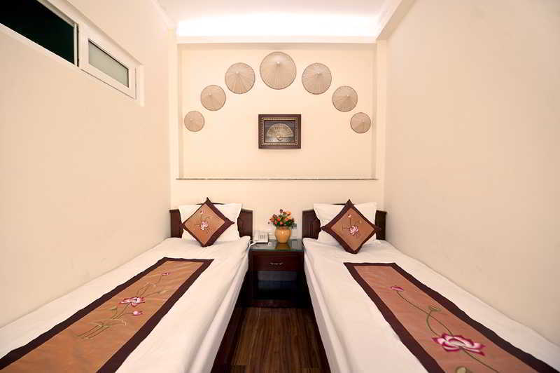 Luminous Viet Hotel Ханой Екстериор снимка