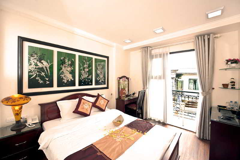 Luminous Viet Hotel Ханой Екстериор снимка