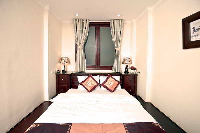 Luminous Viet Hotel Ханой Екстериор снимка