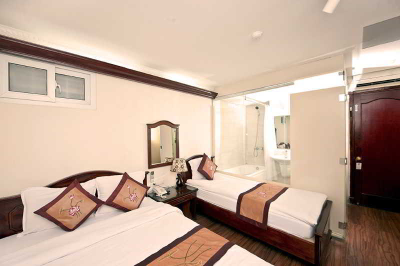 Luminous Viet Hotel Ханой Екстериор снимка