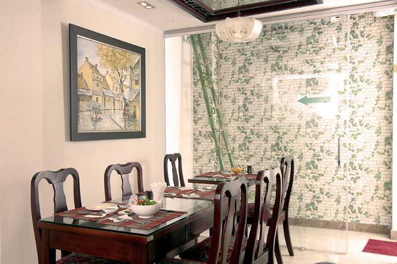 Luminous Viet Hotel Ханой Екстериор снимка