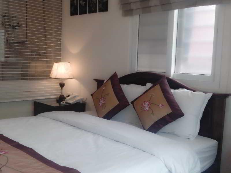 Luminous Viet Hotel Ханой Екстериор снимка