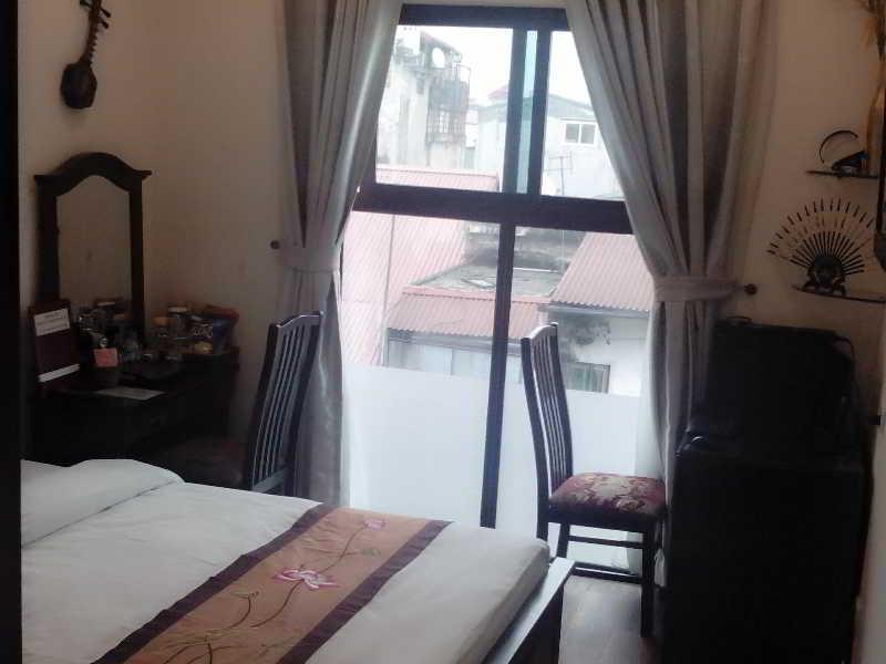 Luminous Viet Hotel Ханой Екстериор снимка