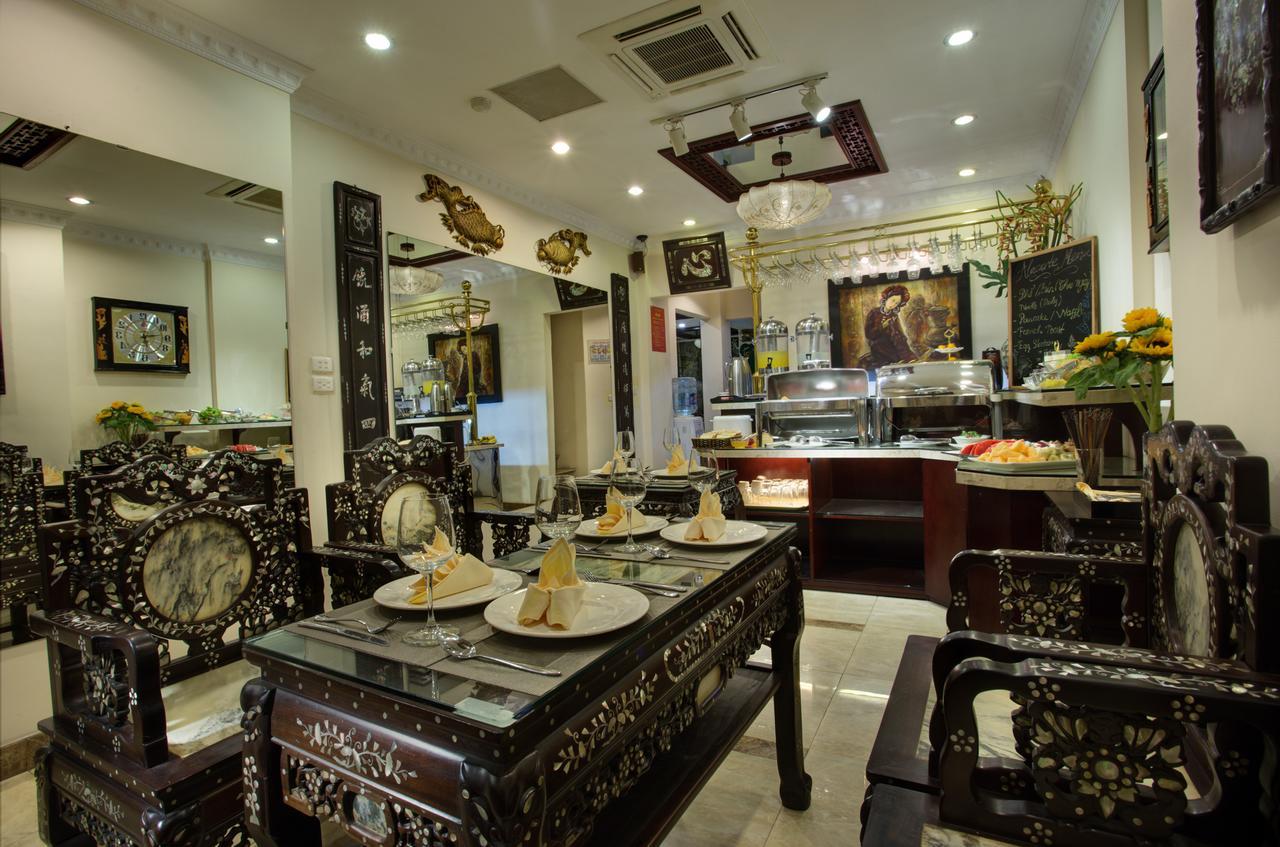 Luminous Viet Hotel Ханой Екстериор снимка