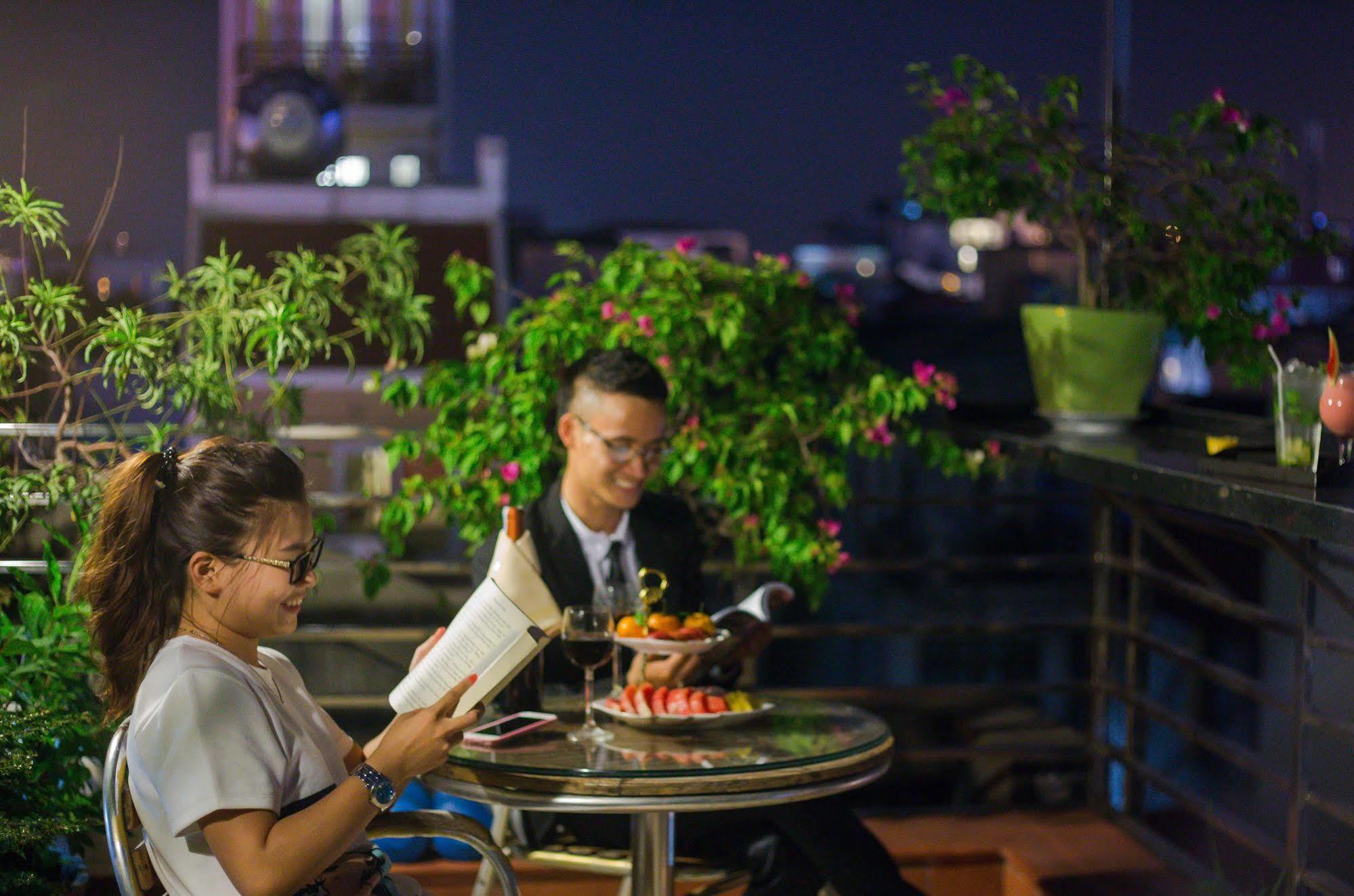 Luminous Viet Hotel Ханой Екстериор снимка