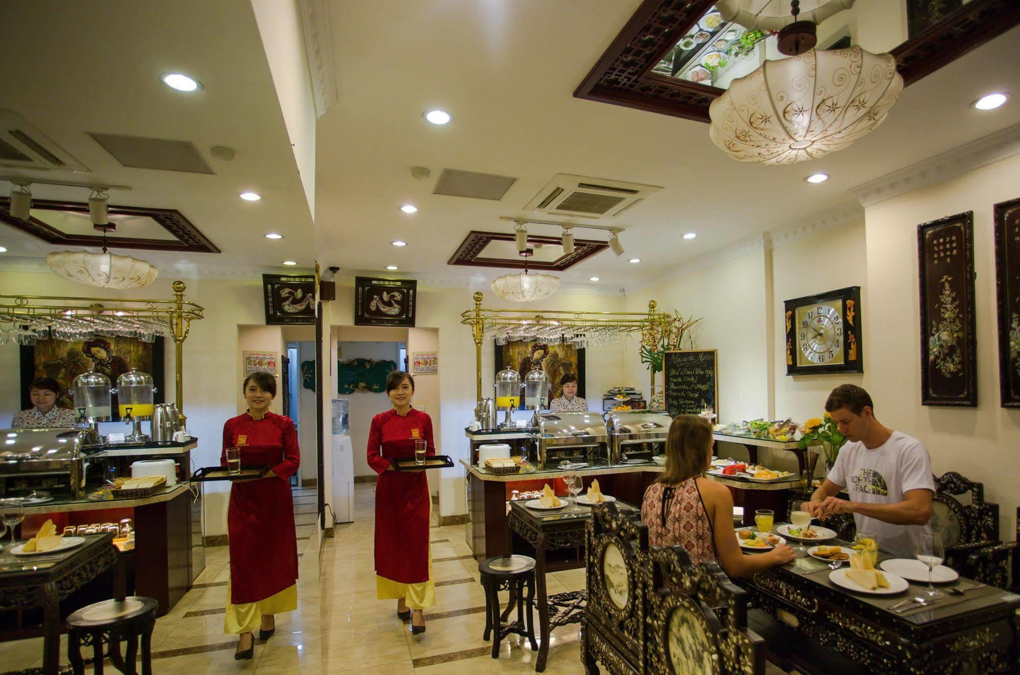 Luminous Viet Hotel Ханой Екстериор снимка