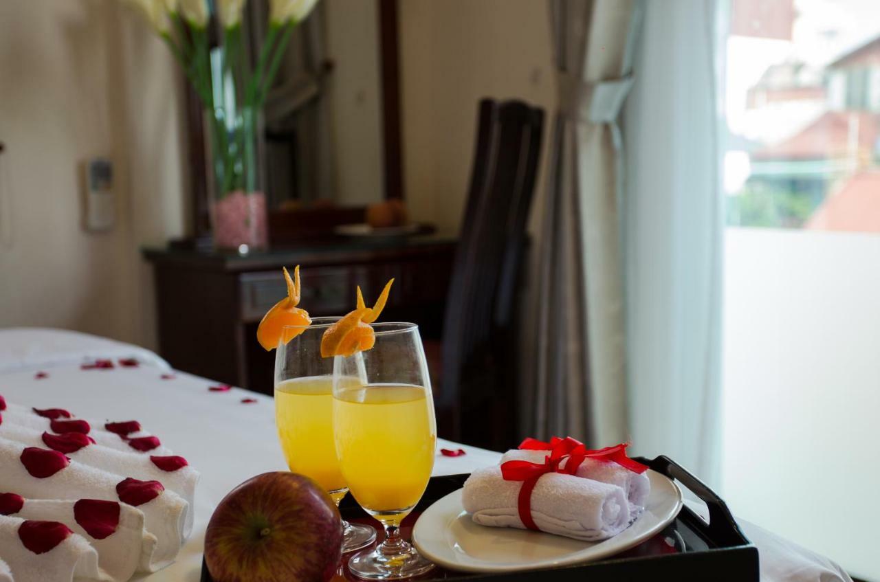 Luminous Viet Hotel Ханой Екстериор снимка